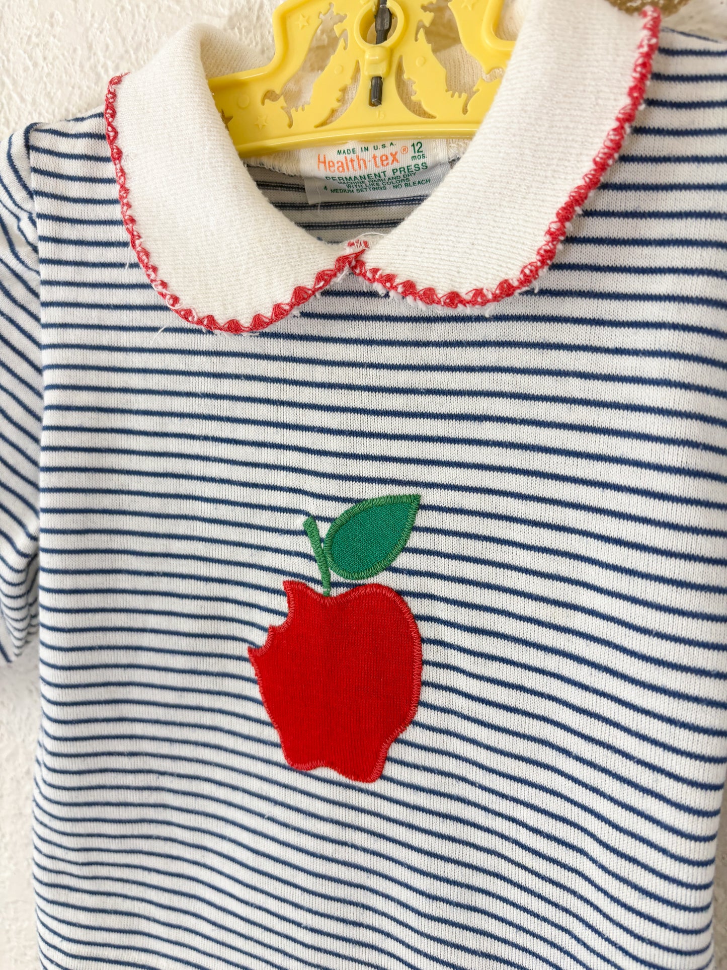 Vintage Healthtex baby top.