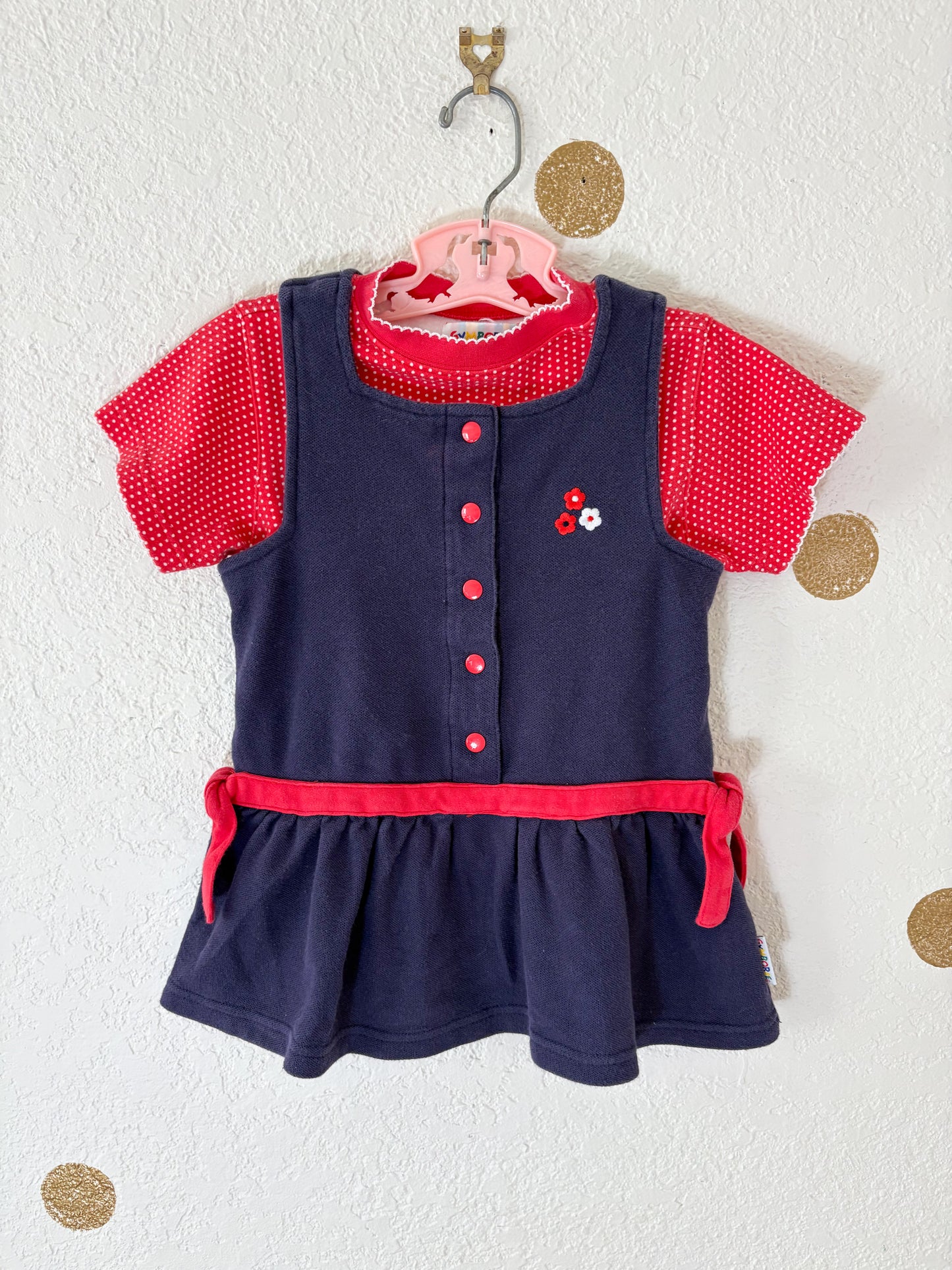 Vintage Gymboree 3 piece set.