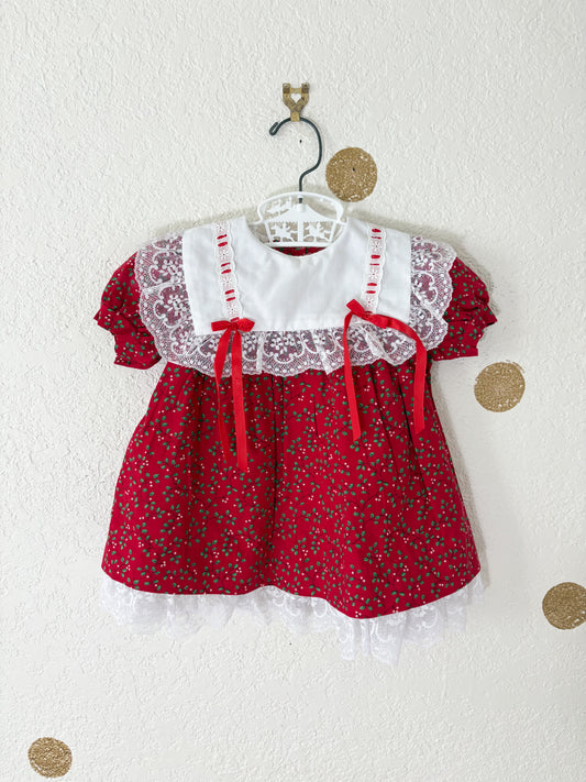Vintage Little Gems Baby Dress.