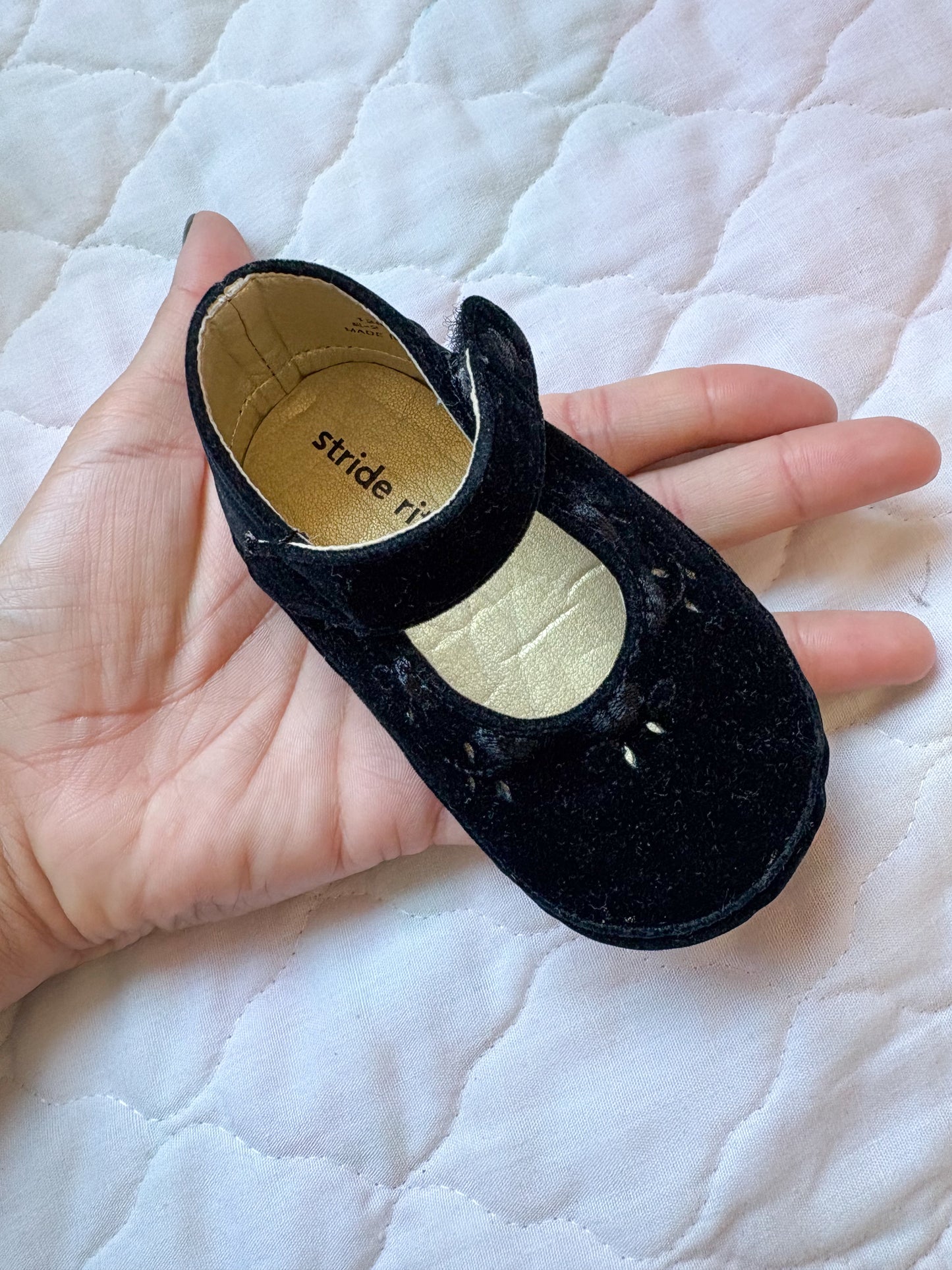 Vintage Gymboree 4 piece set + NWT baby shoes bundle