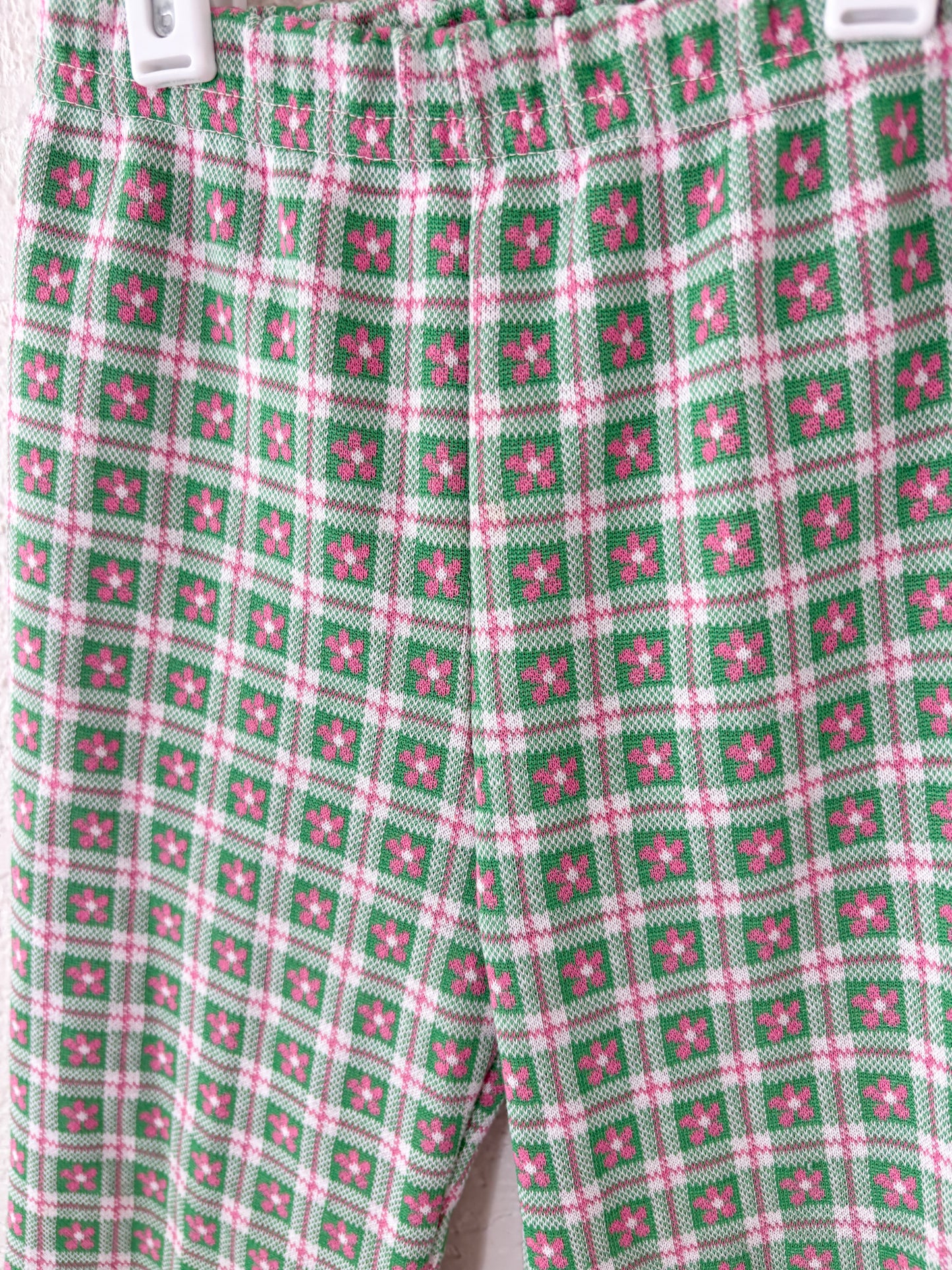 Vintage Nannekins + Healthtex toddler set.