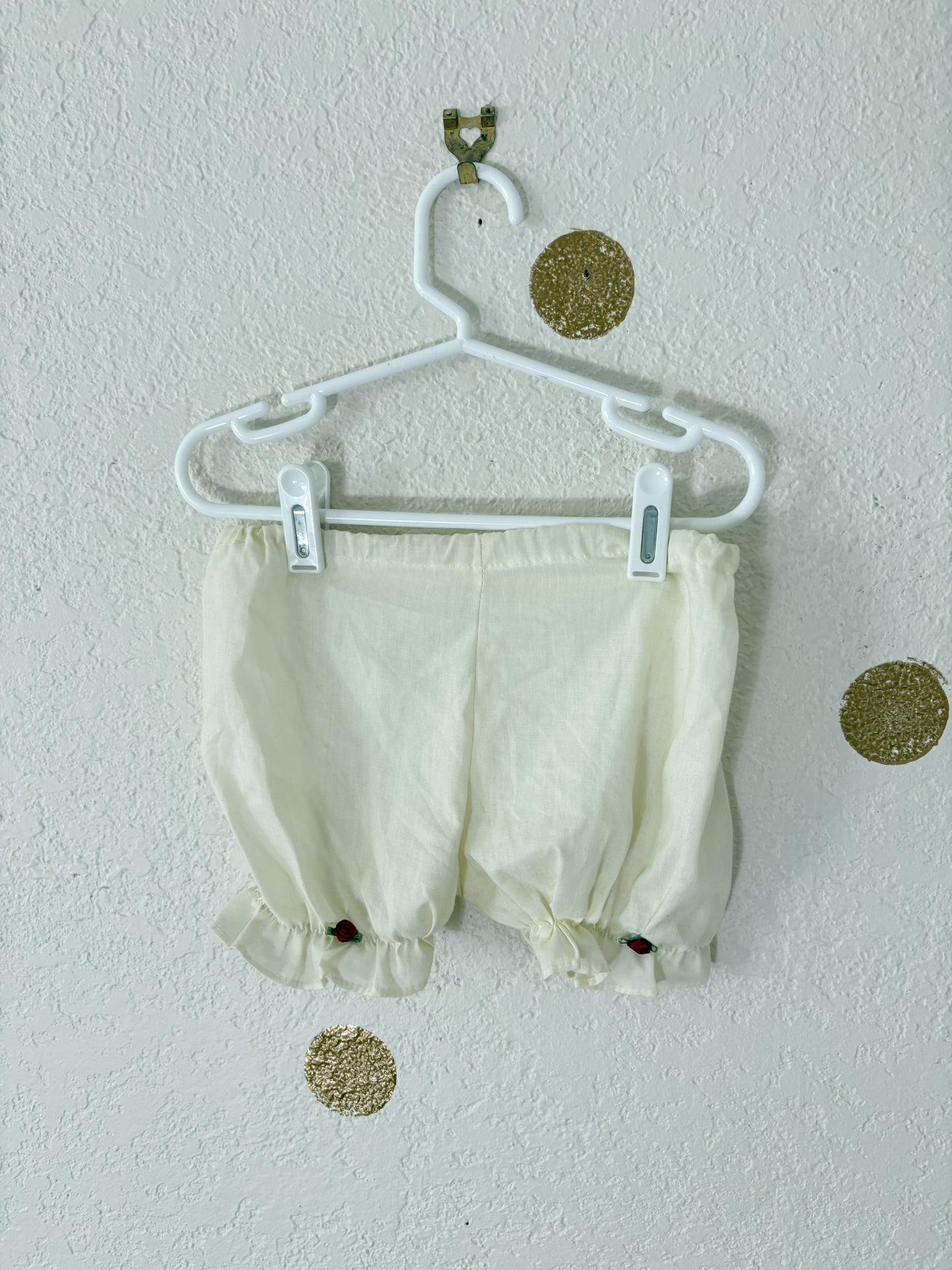 Vintage baby 3 piece set.