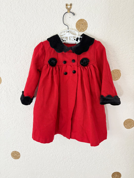 Vintage Little Bitty baby lightweight coat.