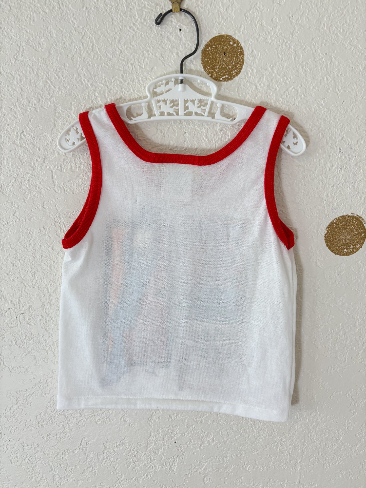 Vintage Speed Limit funky toddler 2 piece set.