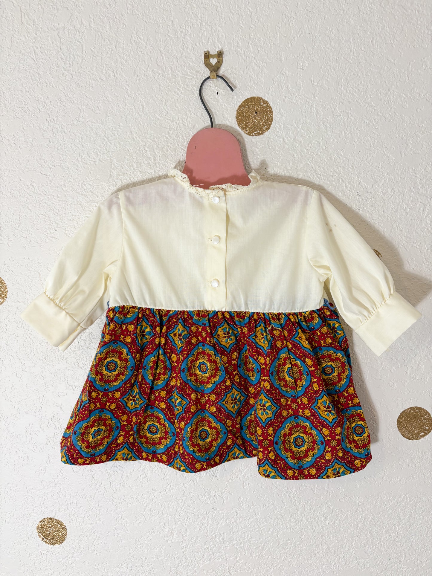 Vintage Lil' Airess toddler dress/tunic.