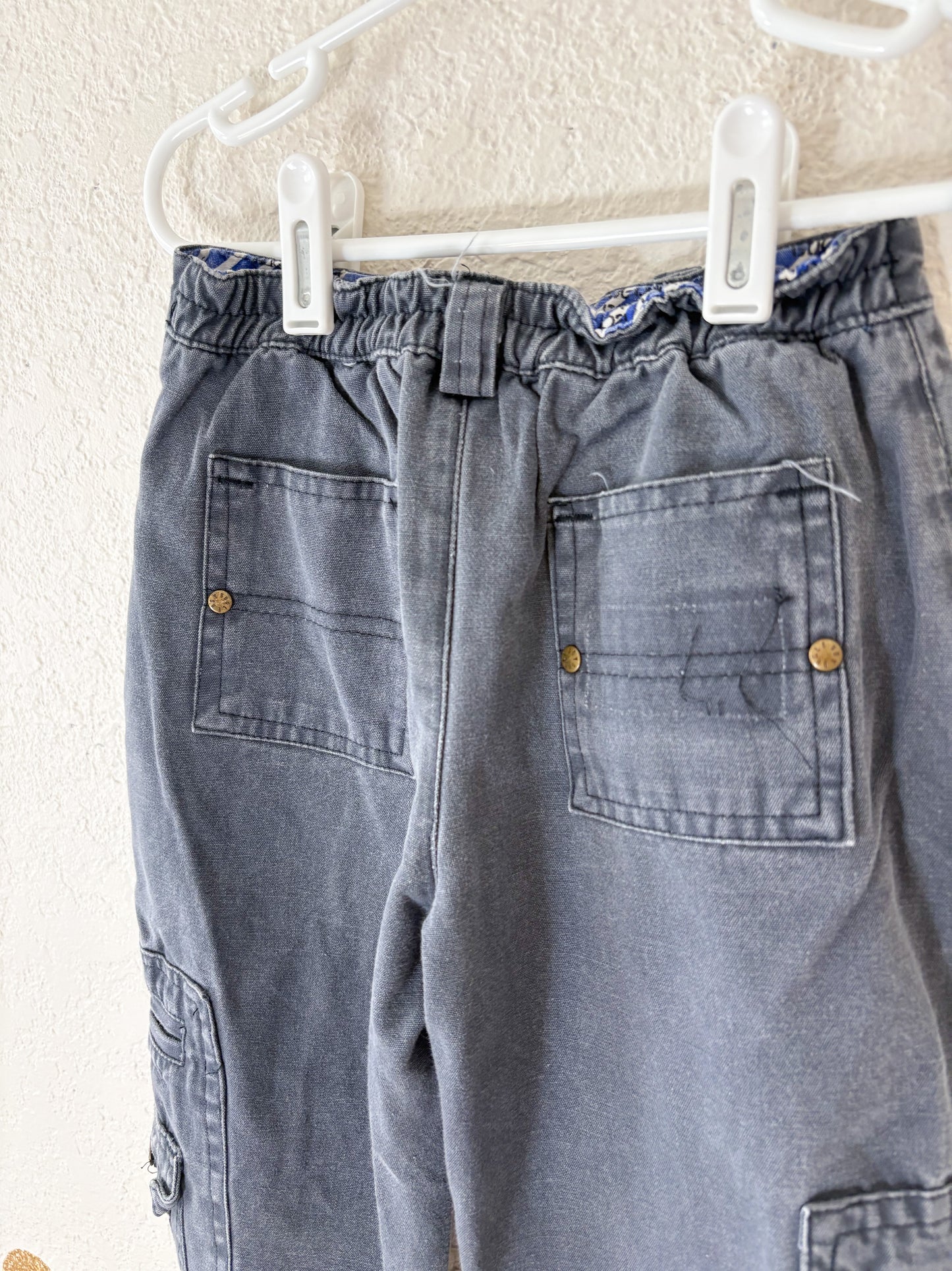 Vintage Bugle Boy toddler pants.