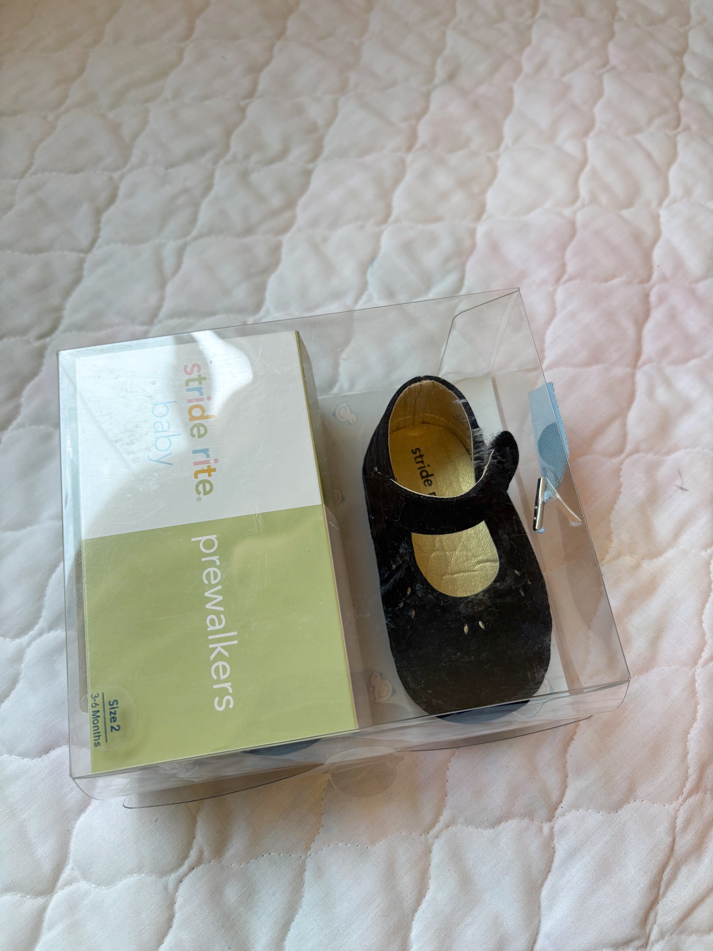 Vintage Gymboree 4 piece set + NWT baby shoes bundle