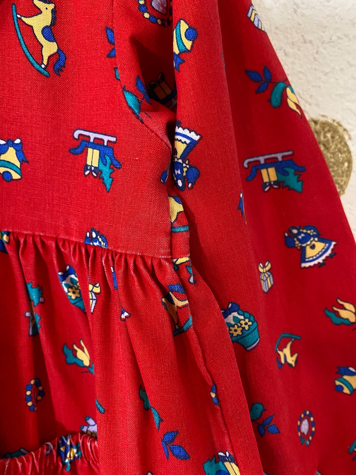 Vintage Oshkosh dress.