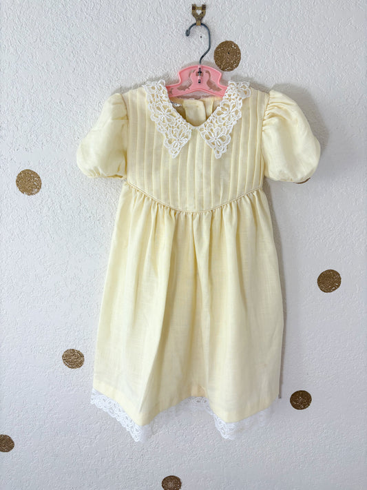 Vintage Bonnie Jean dress.