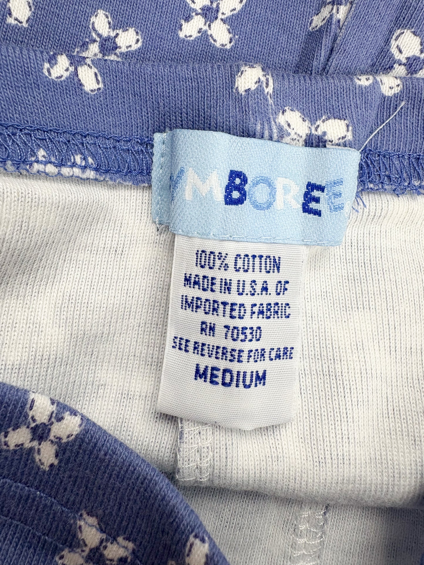 Vintage Gymboree leggings.