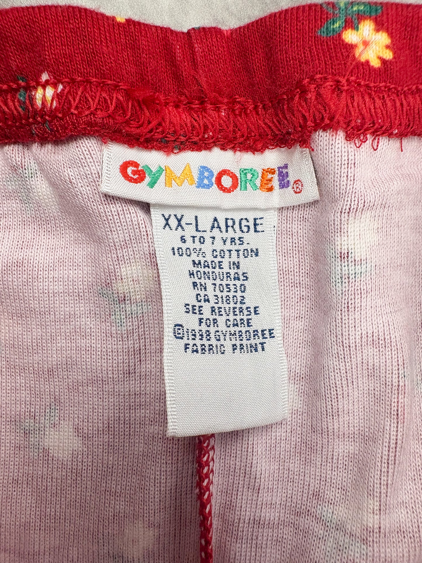 Vintage Gymboree Leggings