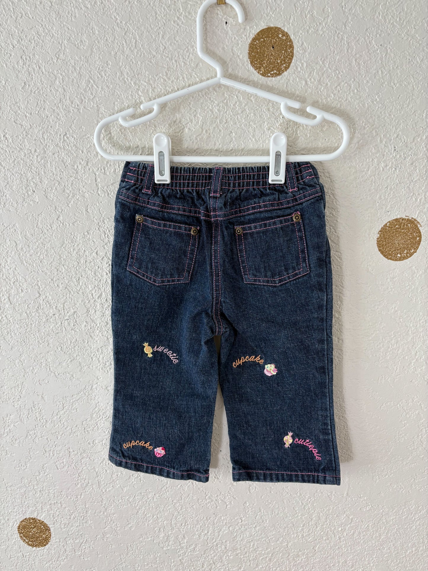 Vintage Gymboree 2 piece baby set.