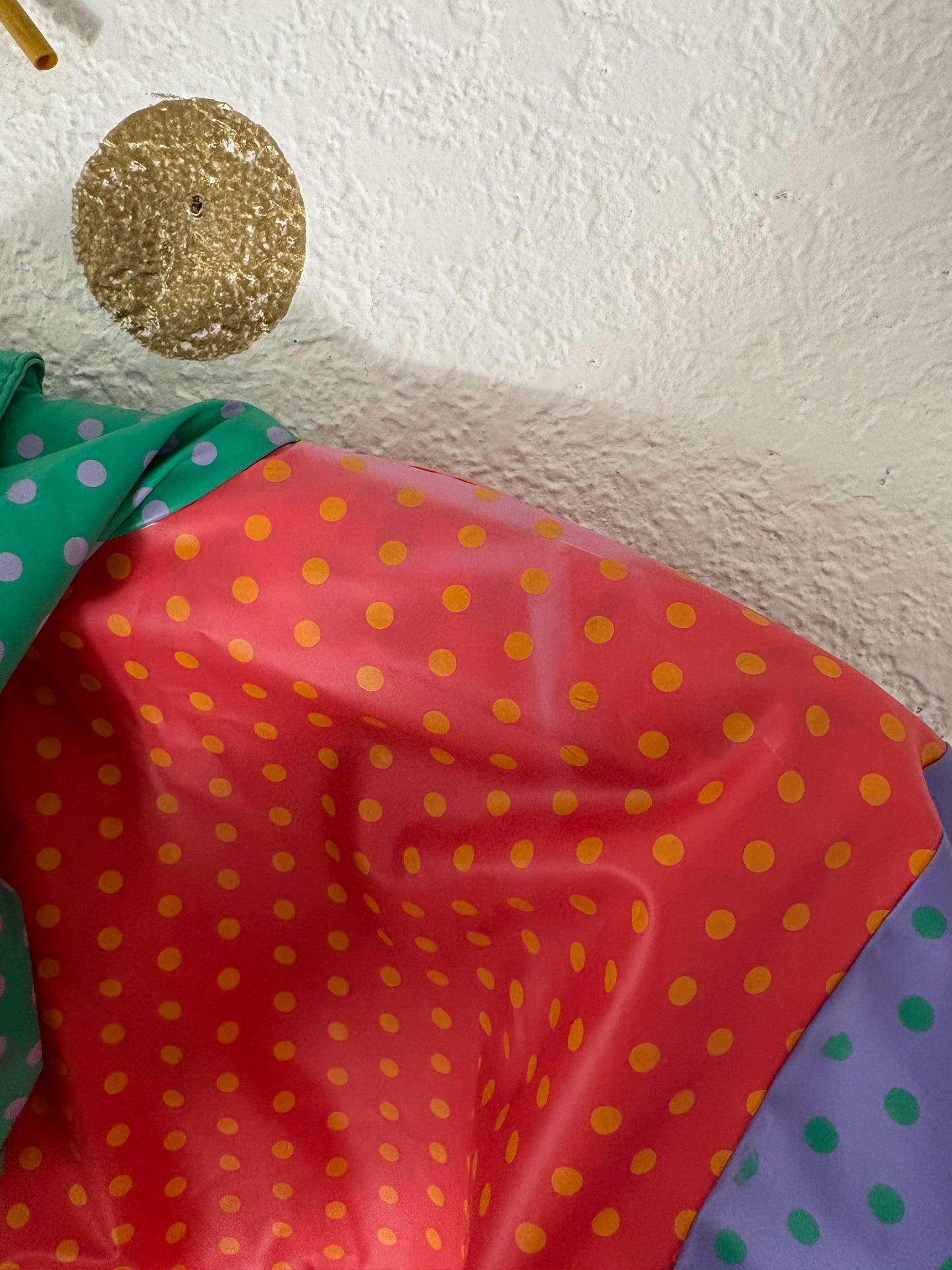 Vintage Gymboree raincoat.