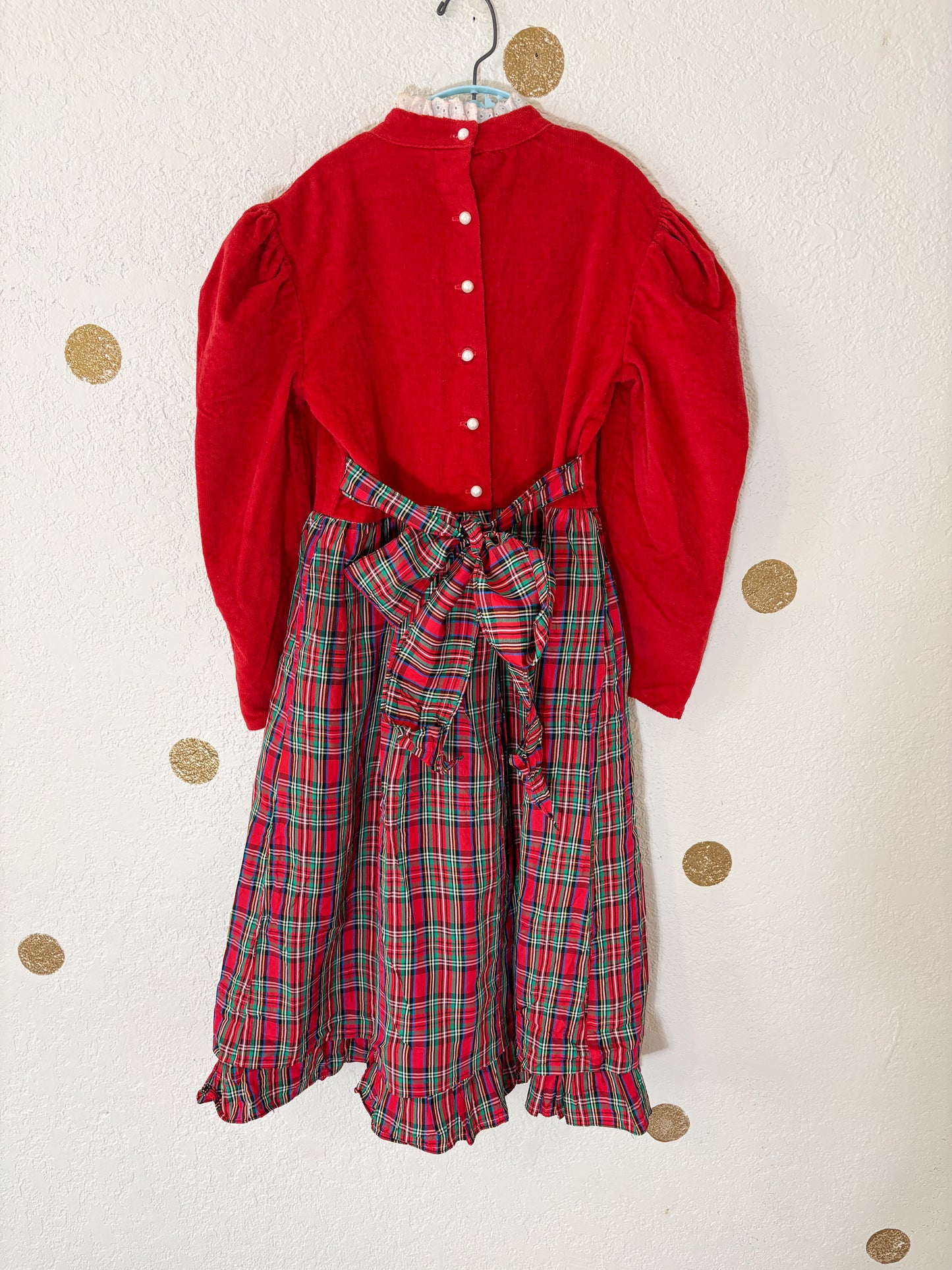 Vintage Sarah Kent older girl dress.