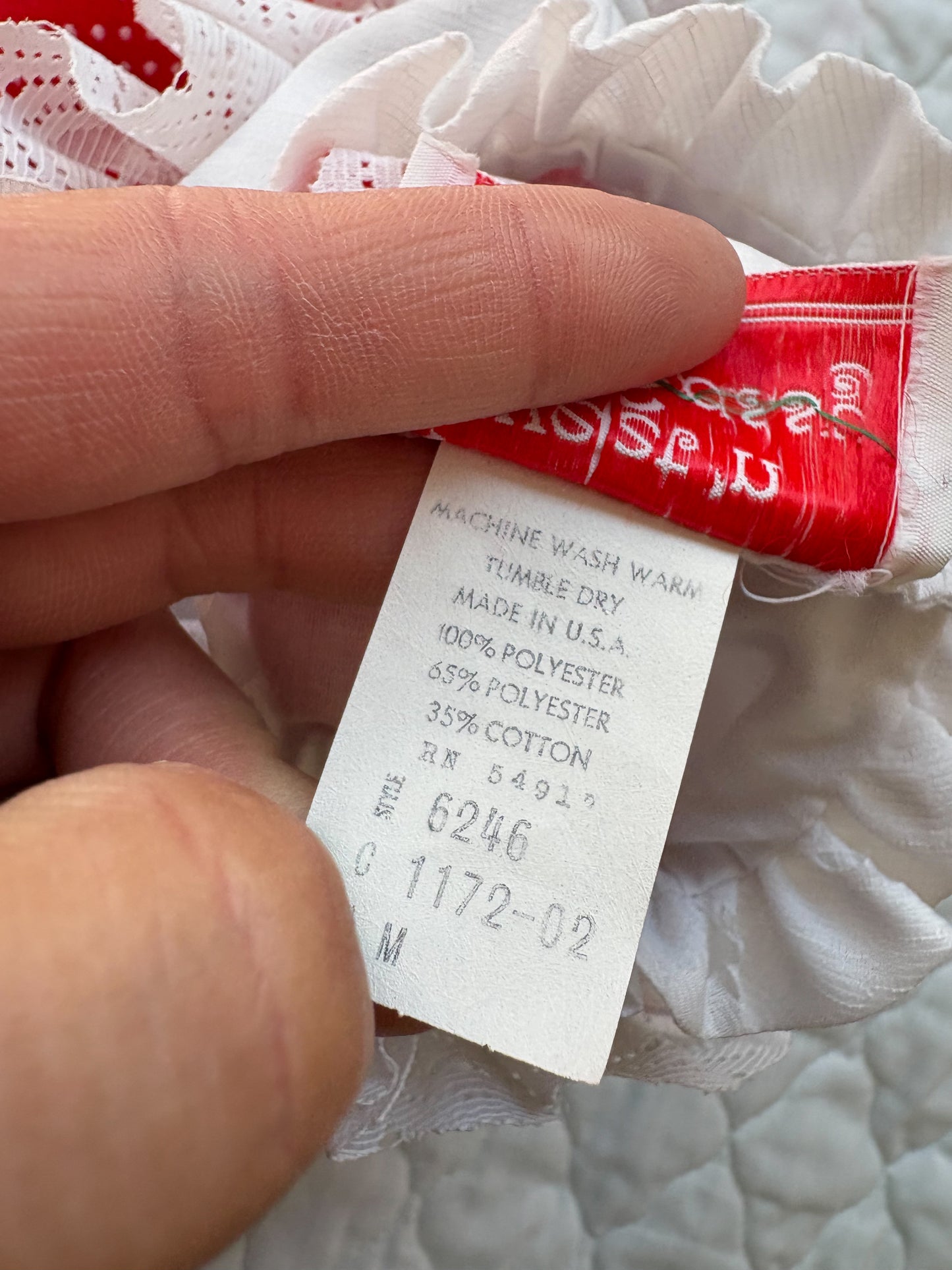 Vintage Sweet ' N Sassy baby party dress.